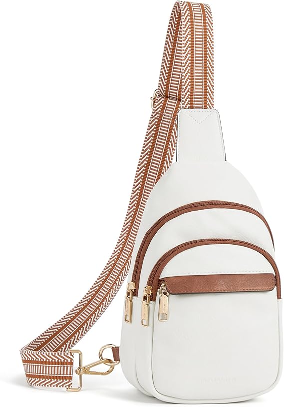 Compact Crossbody Sling Backpack – Travel & Hiking Daypack