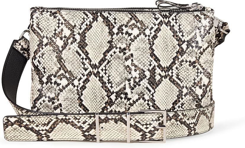 Minimalist Women's Crossbody Bag – Stylish & Lightweight Purse