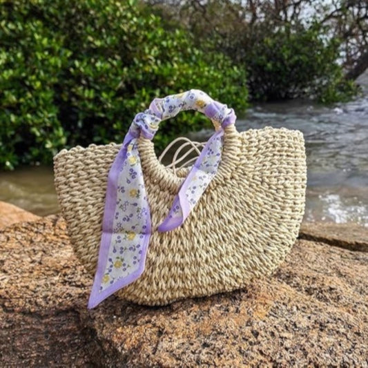Handwoven Rattan Bags 2025 – Stylish & Eco-Friendly