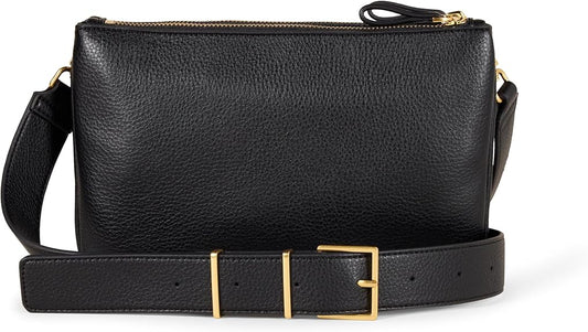 Minimalist Women's Crossbody Bag – Stylish & Lightweight Purse