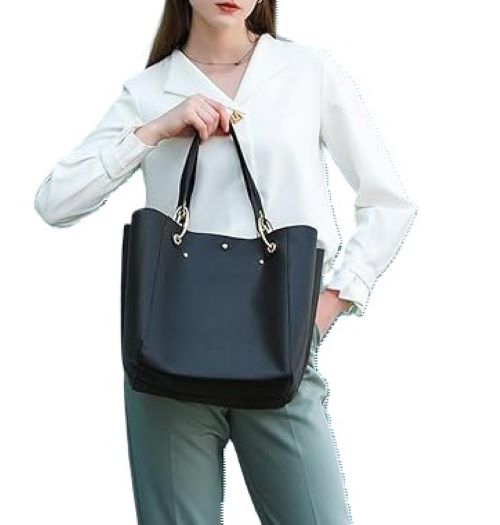 Elegant Large Tote Bag for Women – Designer Purse