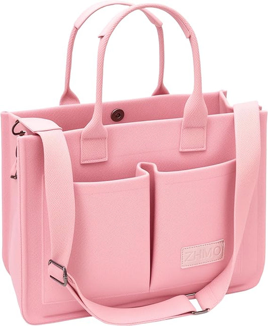 Large Canvas Tote Bag for Women – Stylish & Durable
