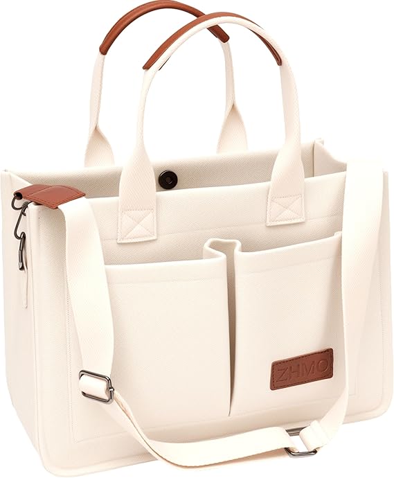 Large Canvas Tote Bag for Women – Stylish & Durable