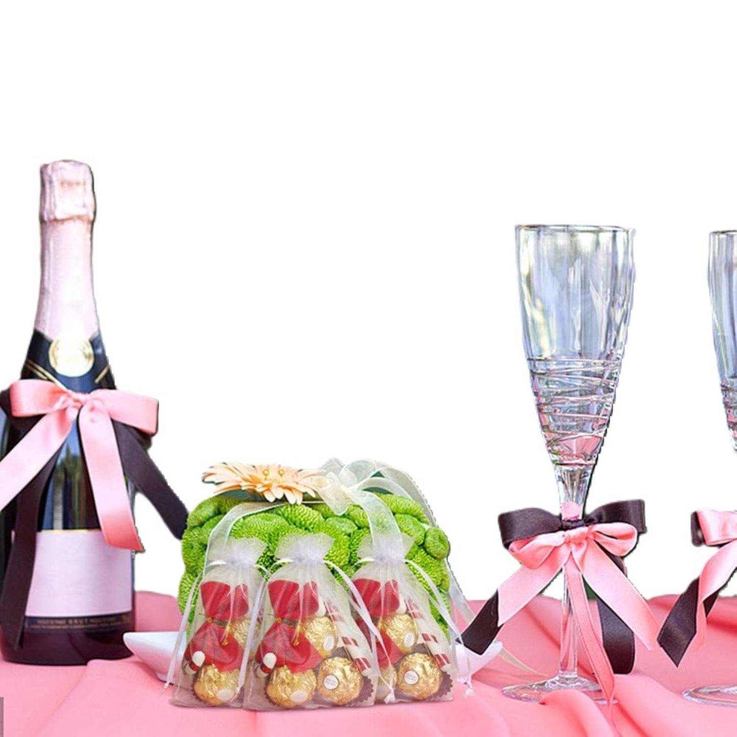 Premium Organza Gift Bags – Elegant & Practical