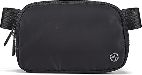 Women’s Nylon Fanny Pack
