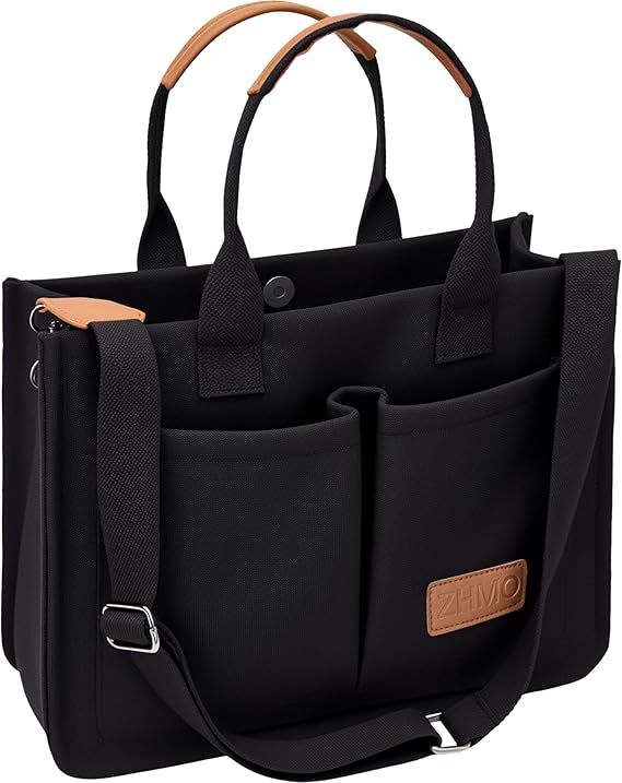 Large Canvas Tote Bag for Women – Stylish & Durable
