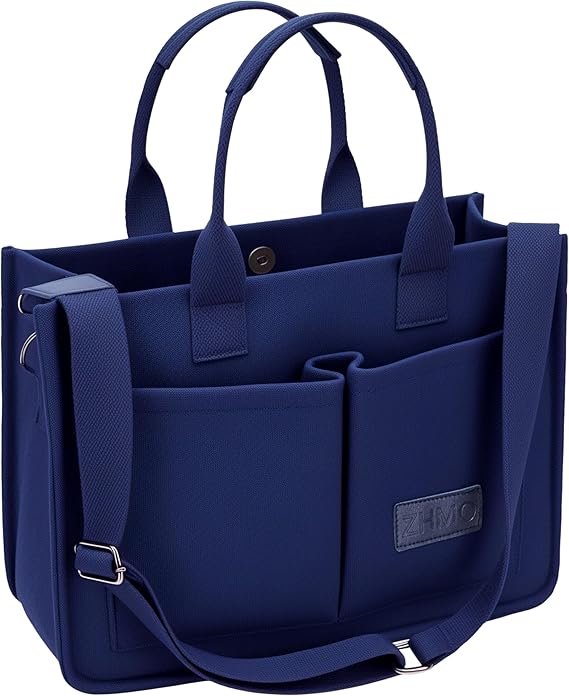 Large Canvas Tote Bag for Women – Stylish & Durable