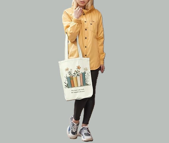 ☆韓国の人気☆【JILLSTUART】☆Luna Canvas Tote Ba.g☆ ☆関税込☆JILLSTUART☆Luna Canvas Tote Bag☆ (JILLSTUART