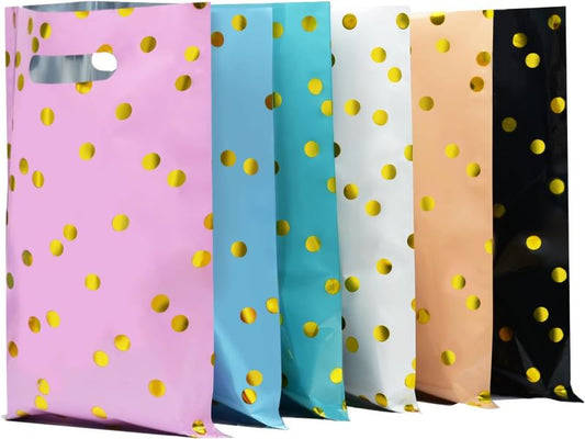 30PCS Party Favor Bags for Kids – Small Gift Goody Bags Birthday Party